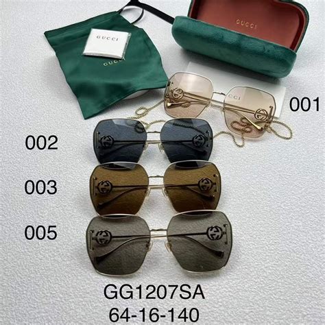 pink rhinestone gucci sunglasses replica|How to Spot Fake Gucci Sunglasses (with Pictures) .